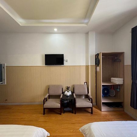 Guest House Hai Co Chu Da Lat Zewnętrze zdjęcie