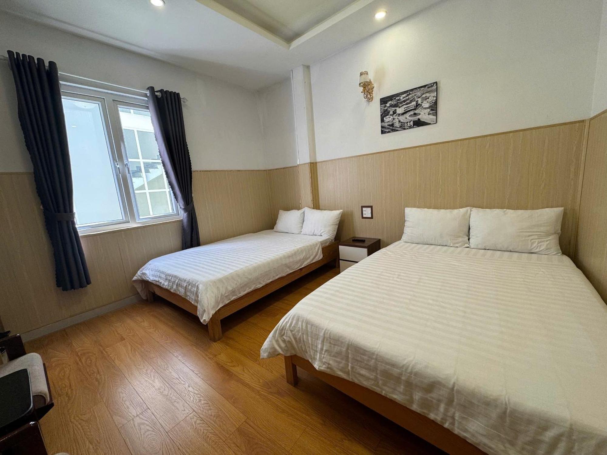 Guest House Hai Co Chu Da Lat Zewnętrze zdjęcie