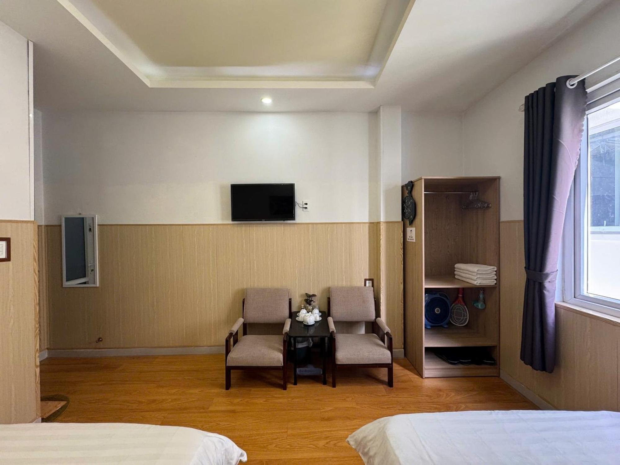 Guest House Hai Co Chu Da Lat Zewnętrze zdjęcie