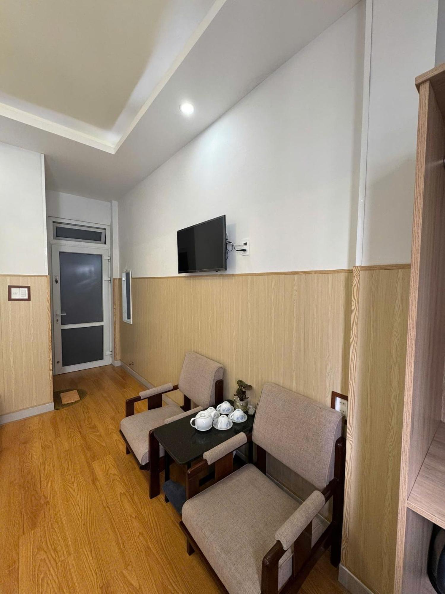 Guest House Hai Co Chu Da Lat Zewnętrze zdjęcie