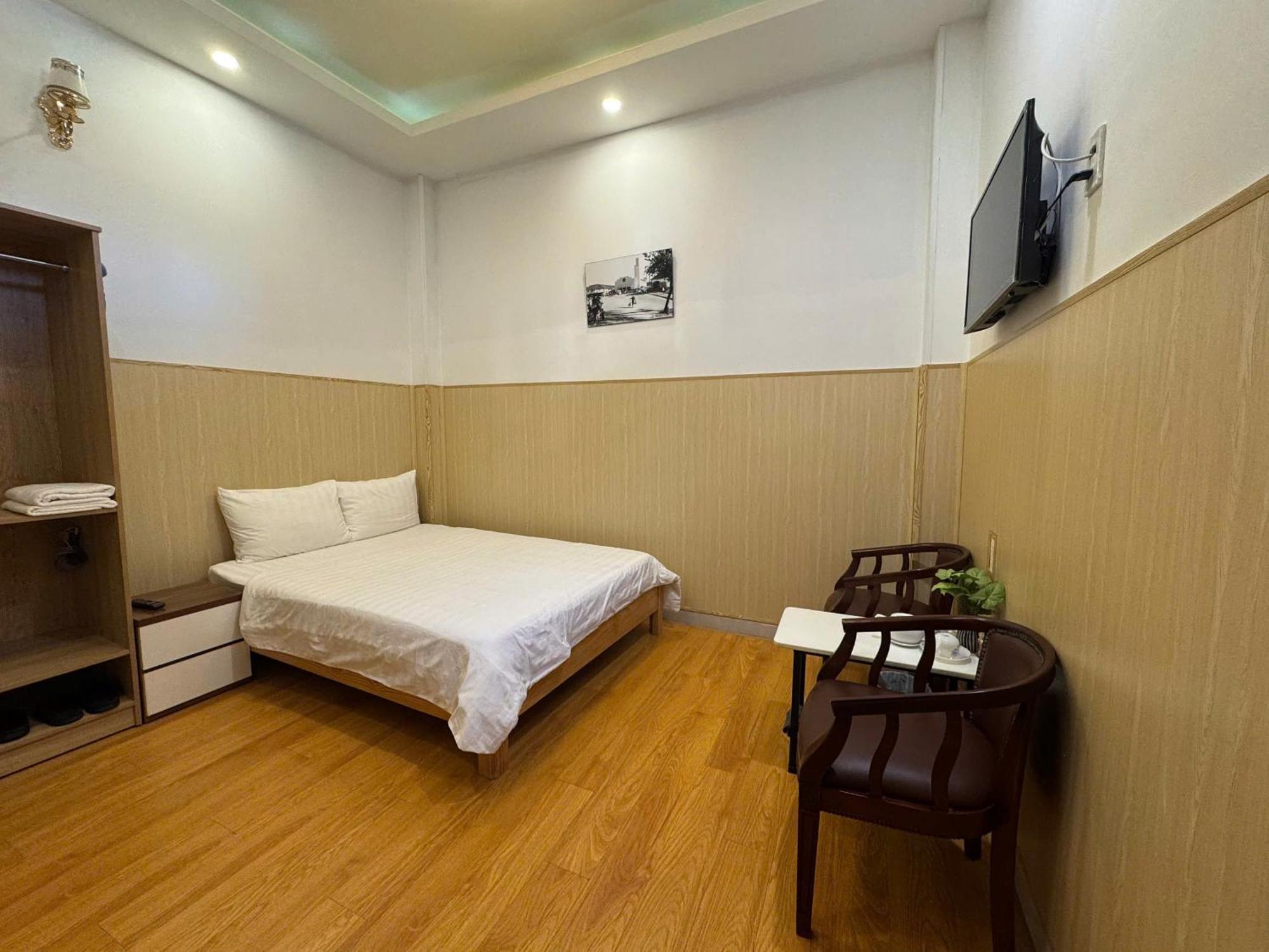 Guest House Hai Co Chu Da Lat Zewnętrze zdjęcie