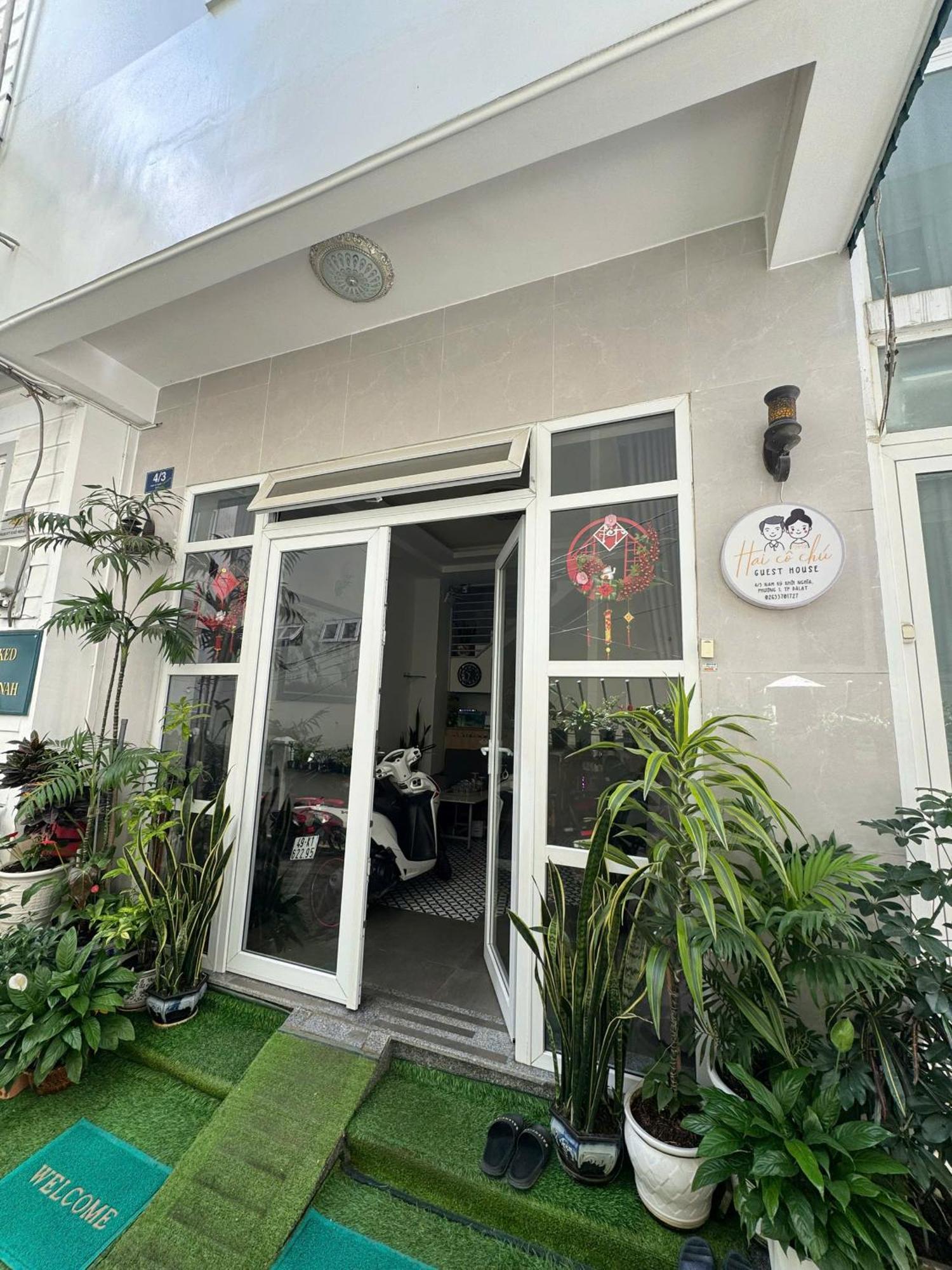 Guest House Hai Co Chu Da Lat Zewnętrze zdjęcie