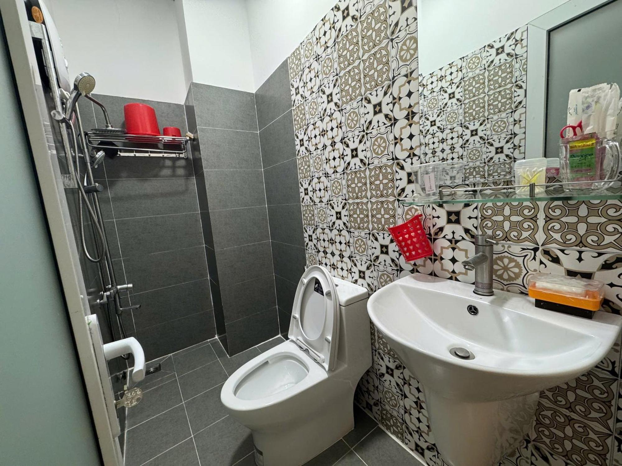 Guest House Hai Co Chu Da Lat Zewnętrze zdjęcie